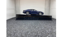 Aston Martin 1750 DB7 Vantage metallic blue, масштабная модель, Autoart, scale43