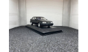 Volvo 850 Saloon black, редкая масштабная модель, Minichamps, scale43