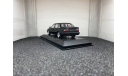 Volvo 850 Saloon black, редкая масштабная модель, Minichamps, scale43