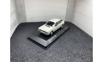 Lancia Beta HPE 1981 Bianco, редкая масштабная модель, Minichamps, scale43