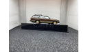 Ford Granada MKII Turnier Chasseur 1980 metallic brown/gold, масштабная модель, Premium X, scale43
