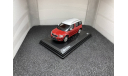 Skoda Yeti FL 2013 Červená corridauni, масштабная модель, Abrex, Škoda, scale43