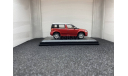 Skoda Yeti FL 2013 Červená corridauni, масштабная модель, Abrex, Škoda, scale43