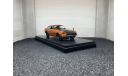 Nissan Fairlady Z432R orange, редкая масштабная модель, Kyosho, 1:43, 1/43