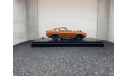 Nissan Fairlady Z432R orange, редкая масштабная модель, Kyosho, 1:43, 1/43