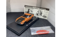 Nissan Fairlady Z432R orange, редкая масштабная модель, Kyosho, 1:43, 1/43