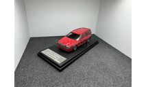 Volvo 850R Estate 1996 red, редкая масштабная модель, HPI-Racing, scale43