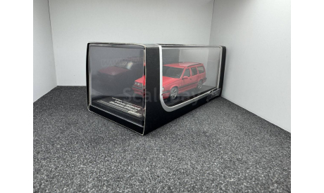 Volvo 850R Estate 1996 red, редкая масштабная модель, HPI-Racing, scale43