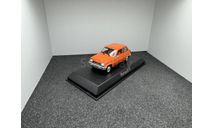 Renault R5 Tl 1972 orange, масштабная модель, Norev, scale43