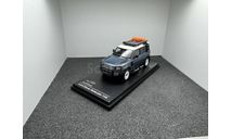 Land Rover Defender 110 2020 tasman blue, редкая масштабная модель, Almost Real, scale43