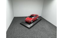 BMW M3 E46 2000 imola rot II, редкая масштабная модель, Minichamps, scale43
