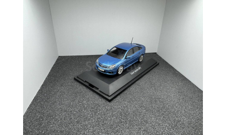 Opel Vectra C  OPC 2002-2008 arden blue metallic, редкая масштабная модель, 1:43, 1/43, Schuco