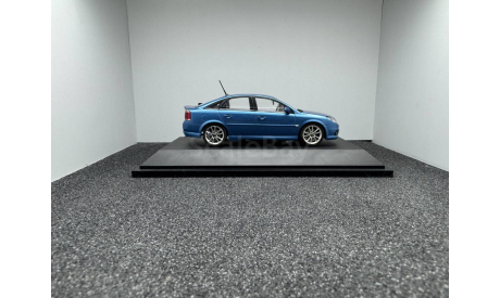 Opel Vectra C  OPC 2002-2008 arden blue metallic, редкая масштабная модель, 1:43, 1/43, Schuco