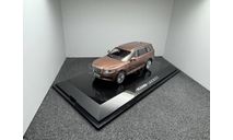 Aurus Komendant  copper dusk 2024, масштабная модель, DiP Models, scale43