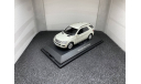 Mercedes-Benz M-Klasse W164 2005 calcit white uni, редкая масштабная модель, Minichamps, scale43