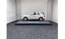 Mercedes-Benz M-Klasse W164 2005 calcit white uni, редкая масштабная модель, Minichamps, scale43