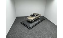 Mercedes-Benz C Klasse W204 Limousine Elegance biege sanidin metallic, редкая масштабная модель, Schuco, scale43