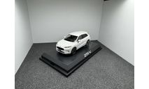 Honda ZR-V e:HEV platinum white, масштабная модель, Hobby Japan, 1:43, 1/43