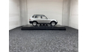 BMW X3 3.0 d E83 2004 - 2010 silver, редкая масштабная модель, Kyosho, scale43