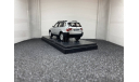 BMW X3 3.0 d E83 2004 - 2010 silver, редкая масштабная модель, Kyosho, scale43