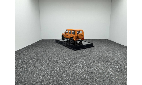 Mercedes-Benz G63  2017 sunset beam, масштабная модель, Autoart, scale64