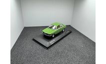 BMW 318 E21  1975-83 mint green, редкая масштабная модель, Minichamps, scale43