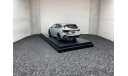 Subaru Levorg STi Sport 2020 silver metallic, редкая масштабная модель, Hi-Story, scale43