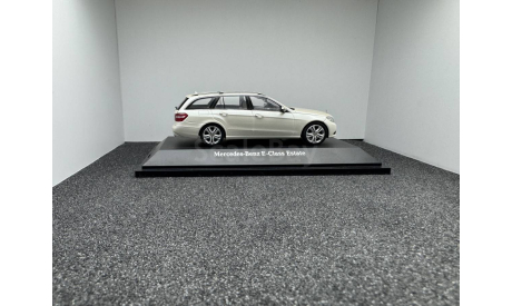 Mercedes-Benz E-Klasse T-Modell S212 (W212) diamantweiis, редкая масштабная модель, Schuco, scale43