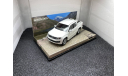 Volkswagen Amarok Pick Up 2009 white, редкая масштабная модель, Minichamps, 1:43, 1/43