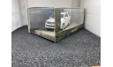 Volkswagen Amarok Pick Up 2009 white, редкая масштабная модель, Minichamps, 1:43, 1/43