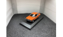 BMW 318 E21  1975-83 orange, редкая масштабная модель, Minichamps, 1:43, 1/43