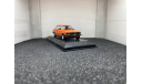 BMW 318 E21  1975-83 orange, редкая масштабная модель, Minichamps, 1:43, 1/43