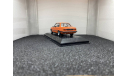 BMW 318 E21  1975-83 orange, редкая масштабная модель, Minichamps, 1:43, 1/43