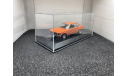 BMW 318 E21  1975-83 orange, редкая масштабная модель, Minichamps, 1:43, 1/43