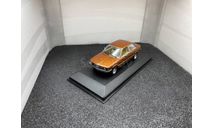 BMW 318 E21 1975-83 Copper metallic, редкая масштабная модель, Minichamps, scale43