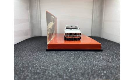 Alfa Romeo Alfetta 1.8 1972 White, редкая масштабная модель, Minichamps, scale43