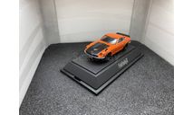 Nissan Fairlady Z432R  orange / metallic gray, редкая масштабная модель, Ebbro, scale43