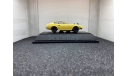 Nissan Fairlady Z432  S30 yellow, редкая масштабная модель, Ebbro, scale43