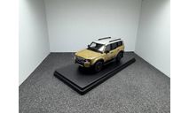 Toyota Land Cruiser 250, масштабная модель, 1:43, 1/43