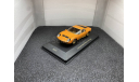 Lamborghini Miura P400 SV 1972 orange, редкая масштабная модель, J-Collection, scale43