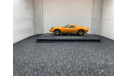 Lamborghini Miura P400 SV 1972 orange, редкая масштабная модель, J-Collection, scale43