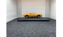 Lamborghini Miura P400 SV 1972 orange, редкая масштабная модель, J-Collection, scale43