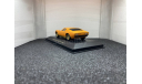 Lamborghini Miura P400 SV 1972 orange, редкая масштабная модель, J-Collection, scale43