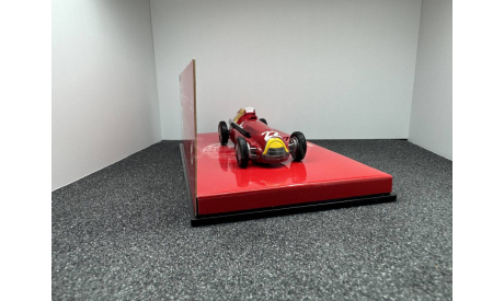 Alfa Romeo Alfetta 159 GP Spain 1951 J.M. Fangio Winner, редкая масштабная модель, Minichamps, 1:43, 1/43