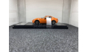 Mazda roadster RF 30th Anniversary Edition 2019 racing orange, редкая масштабная модель, Hi-Story, scale43