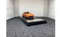 Mazda roadster RF 30th Anniversary Edition 2019 racing orange, редкая масштабная модель, Hi-Story, scale43