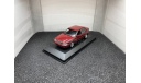 Volvo S70 1998 red metallic, редкая масштабная модель, Minichamps, scale43