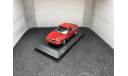 Volvo S70 1998 indianarot, редкая масштабная модель, Minichamps, scale43