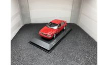 Volvo S70 1998 indianarot, редкая масштабная модель, Minichamps, scale43