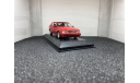 Volvo S70 1998 indianarot, редкая масштабная модель, Minichamps, scale43